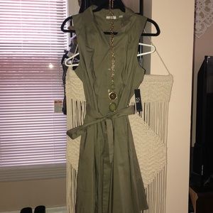 NYC Business Casual Dress